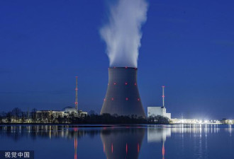 德国计划关闭最后的核电站，告别核电时代