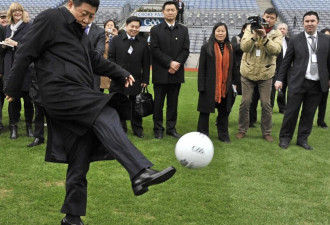 纽约时报：烧钱的中国足球也烧毁了习近平的足球梦