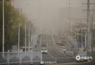 中国专家惊语：沙尘暴无须根治且有利全球生态