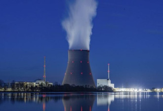 全面淘汰核电!德关闭最后三座核电站,这种能源...