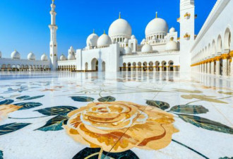 礼拜圣地！世界上最美丽的33座清真寺