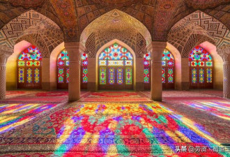 礼拜圣地！世界上最美丽的33座清真寺