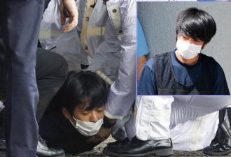 日本首相岸田遇袭 可能是受安倍遇刺案模仿犯