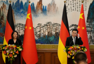 德国外长访华之际 北京多位维权律师遭监控