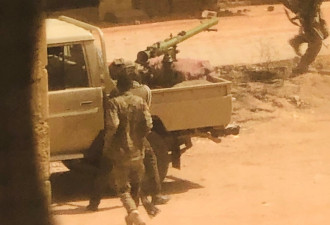 苏丹冲突：最少56死 两军拒绝谈判