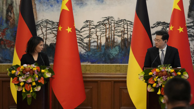 贝尔伯克在中国亮红线成功？