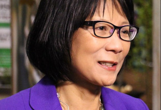 邹至蕙今天宣布参加多伦多市长补选，48位候选人中有6位是华人