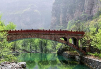 太行大峡谷：中国小镇带你寻找诗和远方