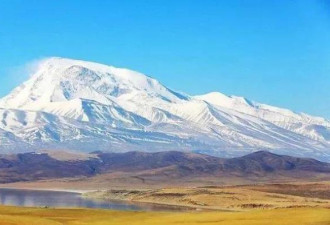 真正的西藏阿里 离天堂最近的地方