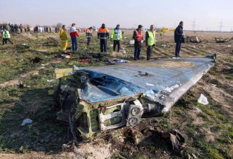“人为失误”击落乌客机致176人遇难