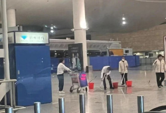 机场突冒黑色浓烟 T3航站楼H岛暂停使用