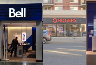 贵的离谱！加拿大Rogers、Bell、Telus话费全面上涨！