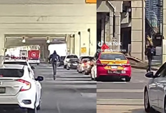 有人骑这种车上街被抓 多伦多警方：罚金高达2.5万！