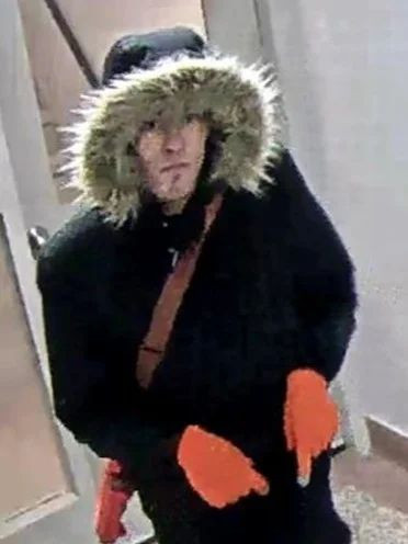 Police are seeking to identify a suspect wanted in connection with a home invasion investigation in Toronto.