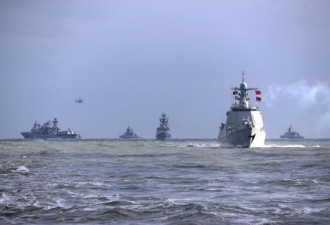 黄海军演刚打响，中国公告：珠江海域也要搞