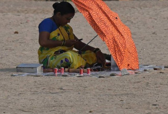 亚洲多国高温破纪录 印度13人因酷热死亡