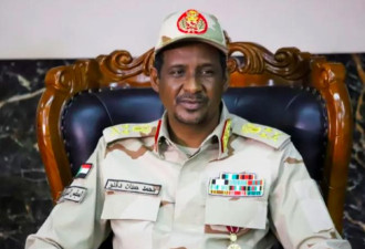 苏丹的悲剧：无赖的将军与失败的政变