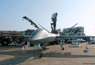 华邮：中国高空无人侦察机将在近期投入使用