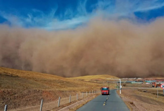 北方今年第10次，“卷土重来”的沙尘暴能根除吗?