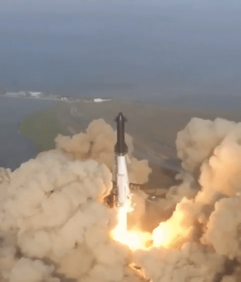突发！SpaceX星舰发射失败 空中爆炸！粉丝为何兴奋拍手叫好？