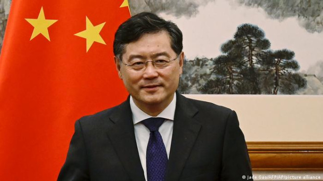 中菲关系大起大落之际秦刚应邀出访| 德国之声来自德国介绍德国| DW | 20.04.2023