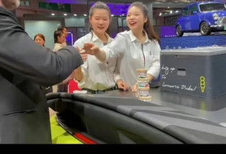 “藏”起来的冰激凌 暴击宝马在华3000亿市场？