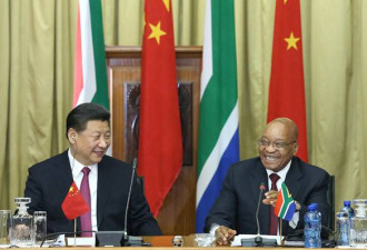 中国为什么要建设非洲国家的新议会