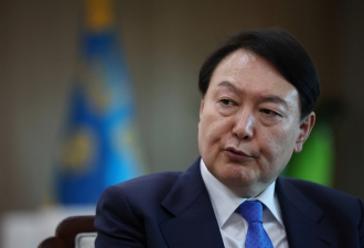 尹锡悦谈台湾遭北京批评 韩召见中国大使