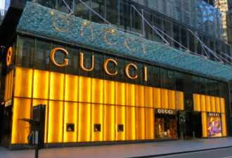 欧盟反垄断矛头指向奢侈品业 Gucci总部遭搜查