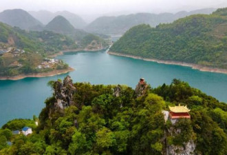 湖北这个5A景区 被誉“东方蓝色多瑙河”