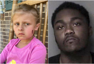 在佛州被抓！开枪打伤取篮球6岁女孩的嫌犯落网