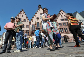 德国宣布将从5月1日起对中国公民重新开放旅游签证
