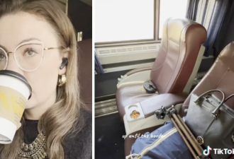 【视频】妹子从多伦多坐火车去纽约：沿途风景太美！