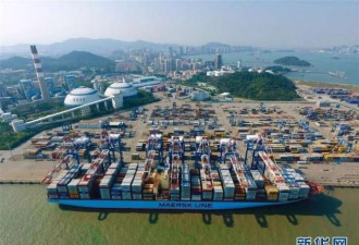 中媒：夸大经台海贸易量10倍 美德安的什么心