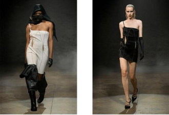 Elena Velez 2023春夏系列 裙摆的廓形和设计感