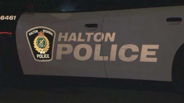 Halton police