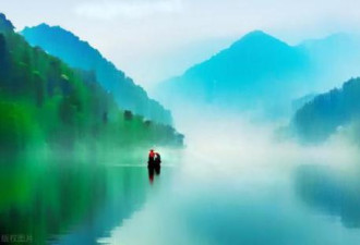 盘点10处中国绝美的山水风光 看过才不留遗憾