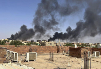 美国法国从混乱中的苏丹撤离国民