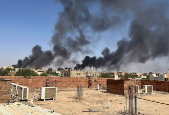 中国外交部称将保护1500多名在苏丹中国同胞安全!