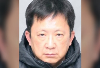 华人男子涉嫌性侵92岁老太被捕