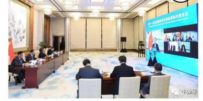 中国参与的这个组织,19个国家正排队申请加入_手机新浪网