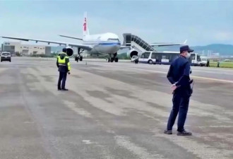 国航飞台湾班机闹“炸弹乌龙”,桃园机场一度关闭