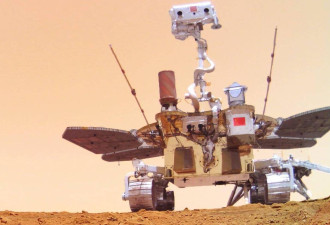 中国火星探测器祝融可能还要再“休眠”一会儿