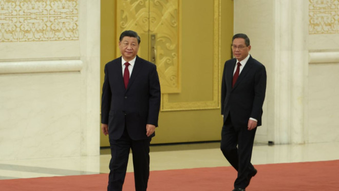 专家:两会经济官僚人选是看点一定得懂老板是谁| 中共两会| 习近平| 何立峰| 新唐人中文电视台在线