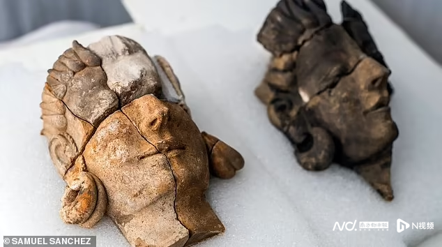 西班牙现2500年前雕像或与亚特兰蒂斯文明有关-6park.com