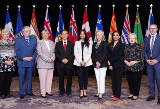 联邦及各省区长者部长会议，共商如何支持加拿大老龄化人口