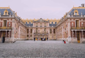 凡尔赛宫今年400岁了!她有多少小秘密或许你不知?