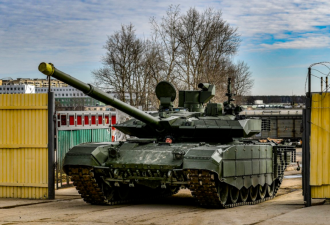 腐败到离谱！俄军上校盗卖7台自家T-90坦克引擎