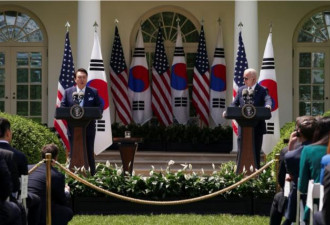 金正恩政权末日可期 美韩“华盛顿宣言”五看点