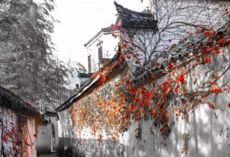在美国，有一处中国的百年老宅！